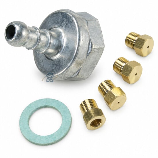Sachet Injecteur, gicleur gaz butane propane d'origine 480121104207, C00431113