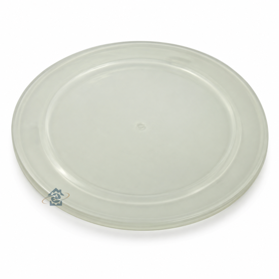 Plateau en verre 75X0797