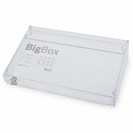 Bandeau intermédiaire 2eme tiroir repère 0221 d'origine 11000683