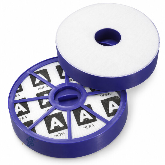 Fitre Hepa + filtre moteur compatible 917819X