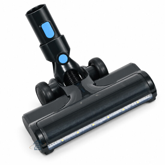 Brosse, Embout noir + bleu RS-2230001625