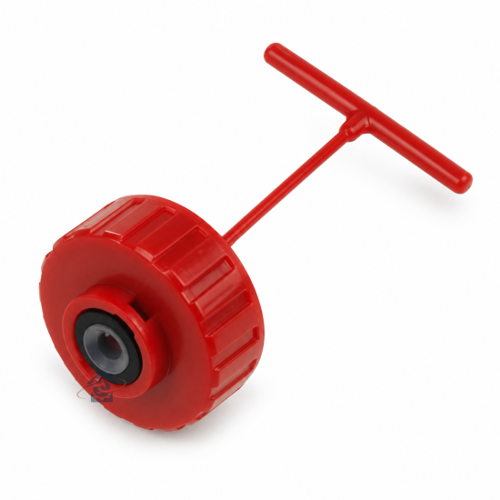 Bouchon réservoir rouge  RS-RT900609