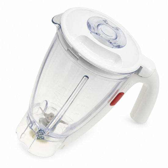Bol blender (mixeur) complet blanc MS-5909860,  SS-1530001007