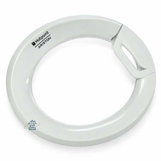 Hublot complet blanc d'origine C00513888