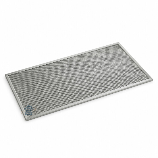 Filtre antigraisse métal 490x190mm 93901569
