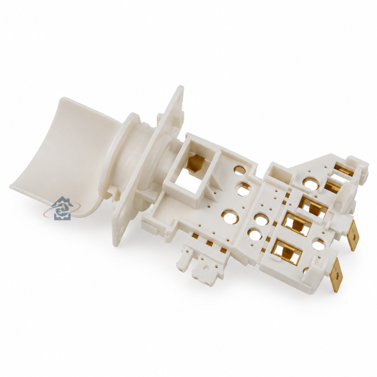 Douille de lampe d'origine 481246698982, 481225518241
