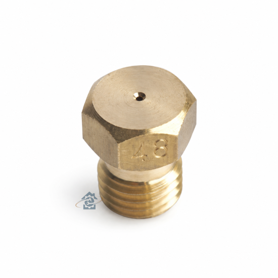 Injecteur, gicleur butane/propane 48 W112176