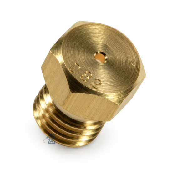 Injecteur, gicleur gaz butane 085 d'origine 37016927