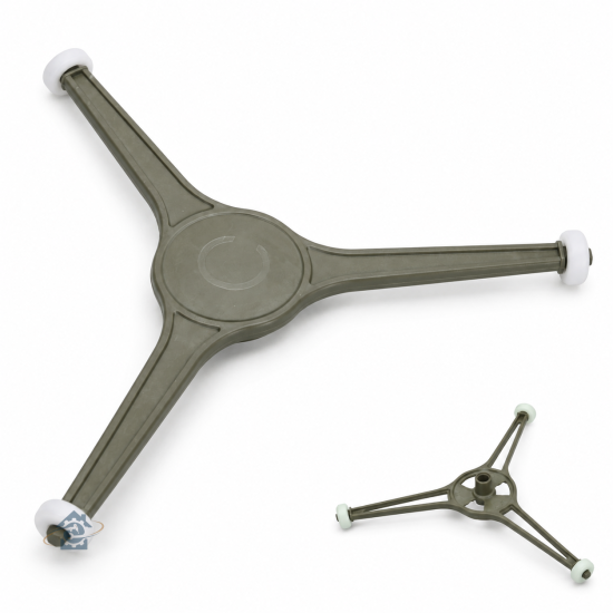 Support plateau à roulettes 5889W2A013E
