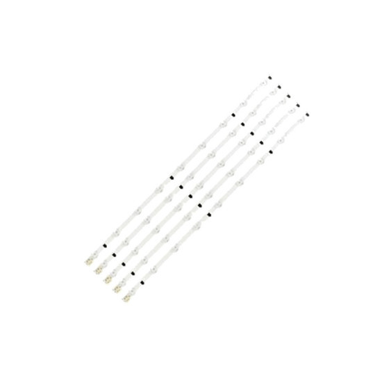 Barre LED d'origine BN96-25299A
