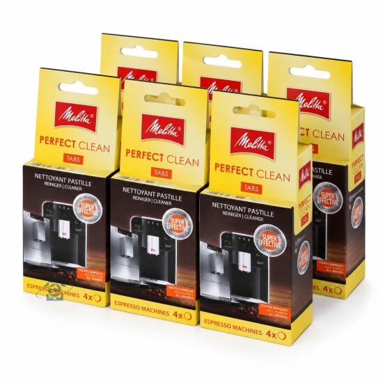 Détartrant lot de 3 boites (12 pastilles) 6762481