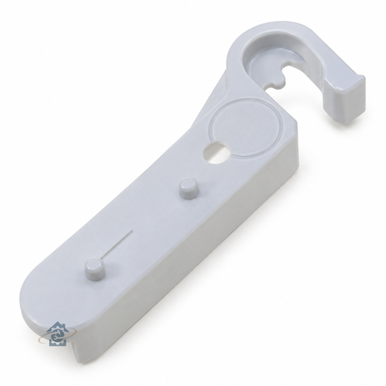 Axe gauche de portillon supérieur 41X1395