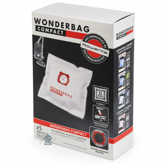 Boite de 5 sacs WB305120