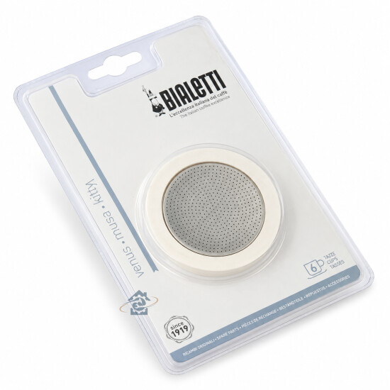 Joint et filtre 6 tasses d'origine 0005380X12
