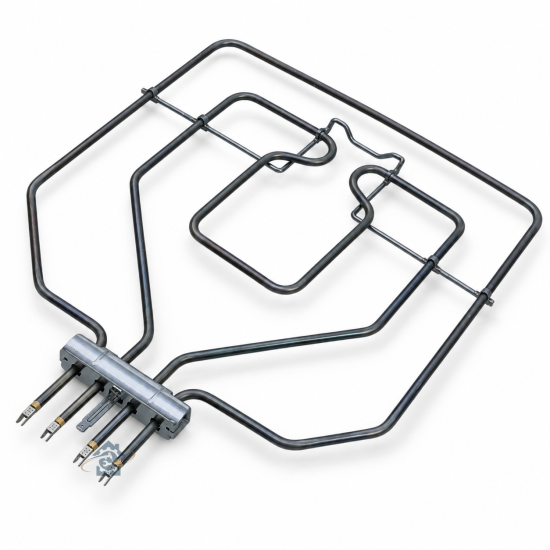 Résistance supérieure grill 2700W d'origine 00438196