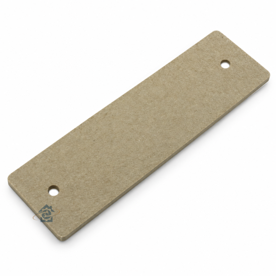 Plaque mica 480120100672, C00312952