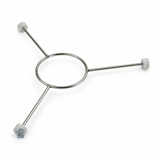 Support plateau à roulettes 74X7595