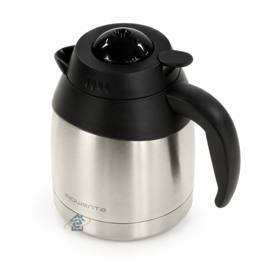 Verseuse avec couvercle SS-201400
