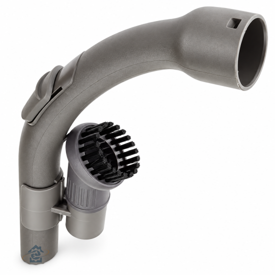 Poignée de flexible + brossette RS-RS9733, ZR004001