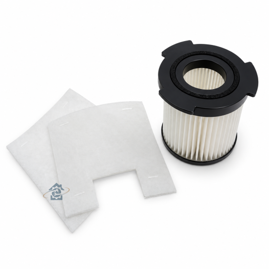 Filtre cylindre Hepa (F100) d'origine 9001966143