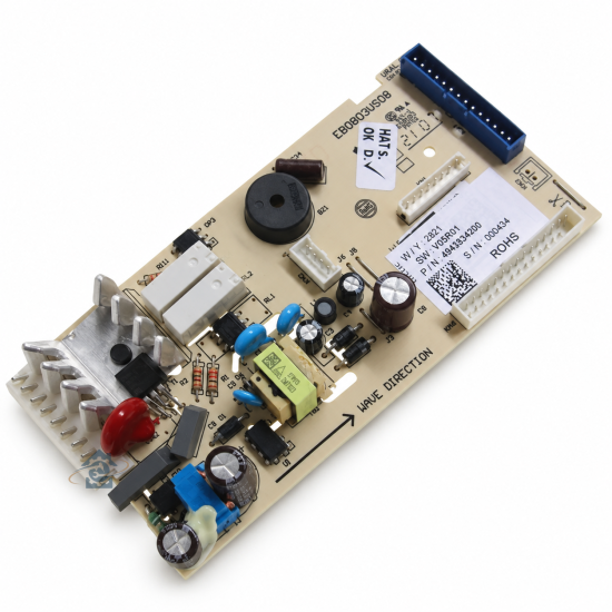Module de controle 4943834212, 4943834201