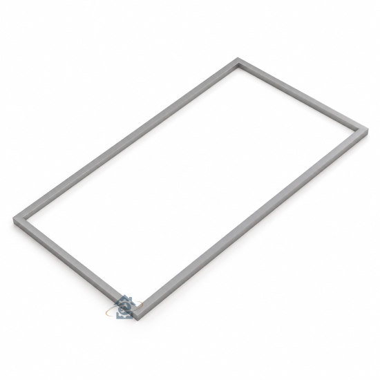 Joint de porte (partie réfrigérateur) C00046060, 482000026588