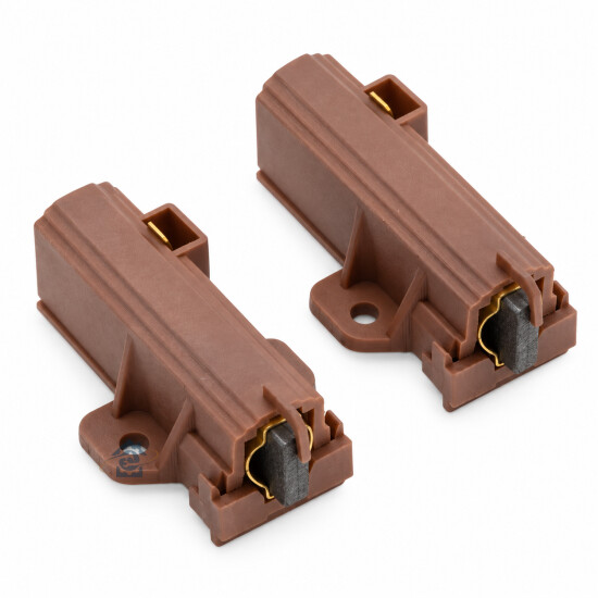 Lot de 2 charbons moteur C00375067, 481281719421