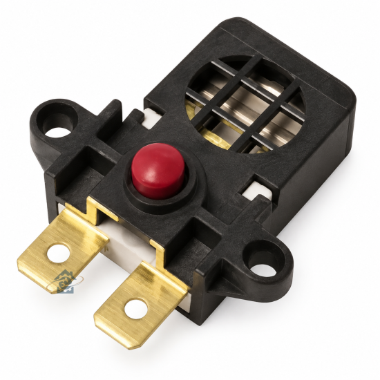 Thermostat sécurité réarmable 64060063, 481928248221