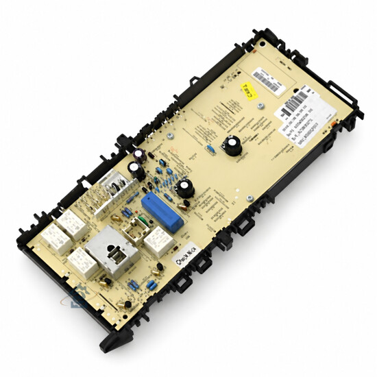 Carte de commande AS0002007