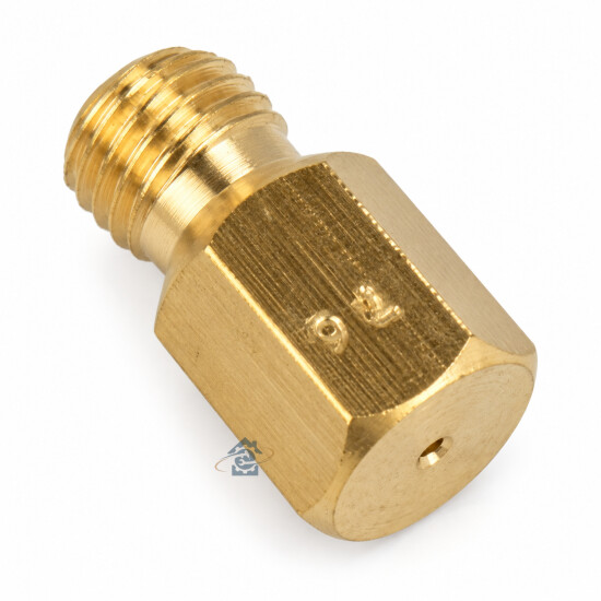 Injecteur gaz butane (diamètre 0.76) 909010391