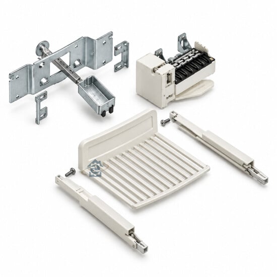 Clayette, étagère (repère 416) 43X2423