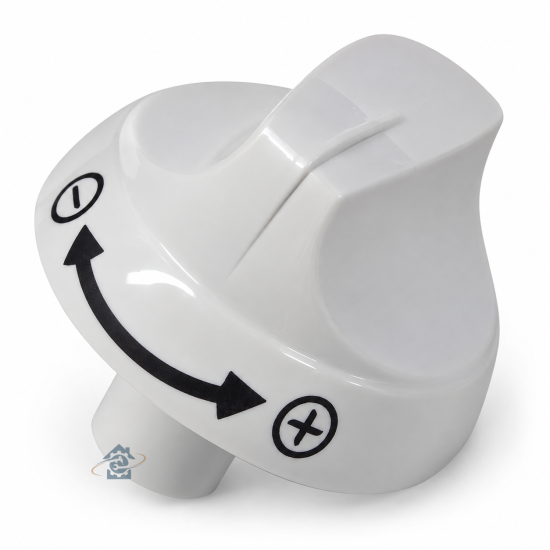 Bouton de temperature d'origine 3550343101