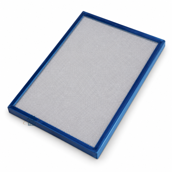 Filtre antigraisse métal 286x372mm d'origine C00137408