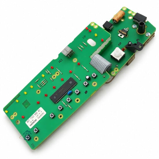 Carte électronique, module de commande 00297237