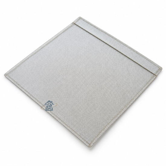 Filtre métal anti graisse 79X1303
