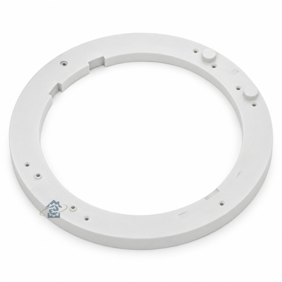 Cadre interieur hublot (144 0) d'origine 481244011595