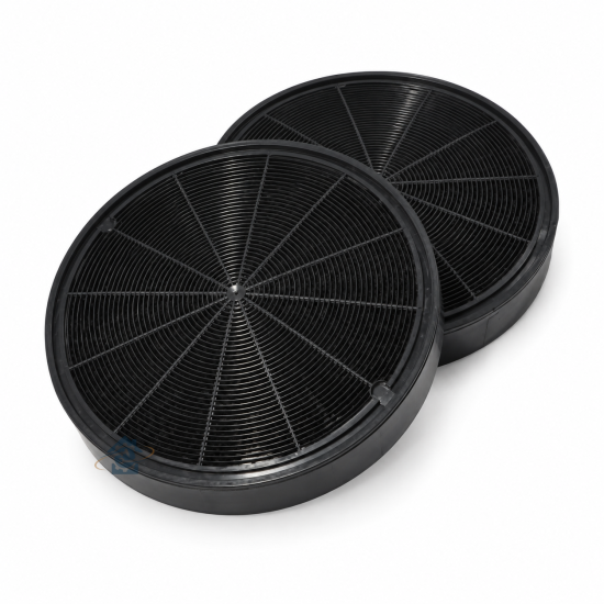 Jeu de filtre à charbon (2 pièces) 9188065503