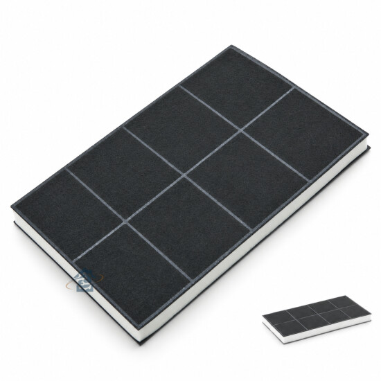 Filtre charbon d'origine 00460364