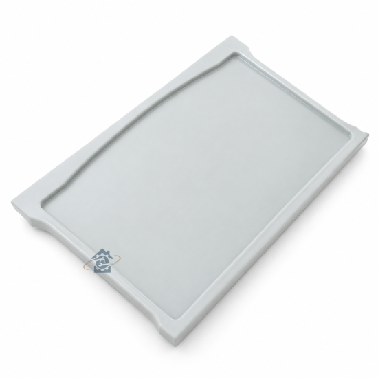 Clayette, étagère verre F26H003A8