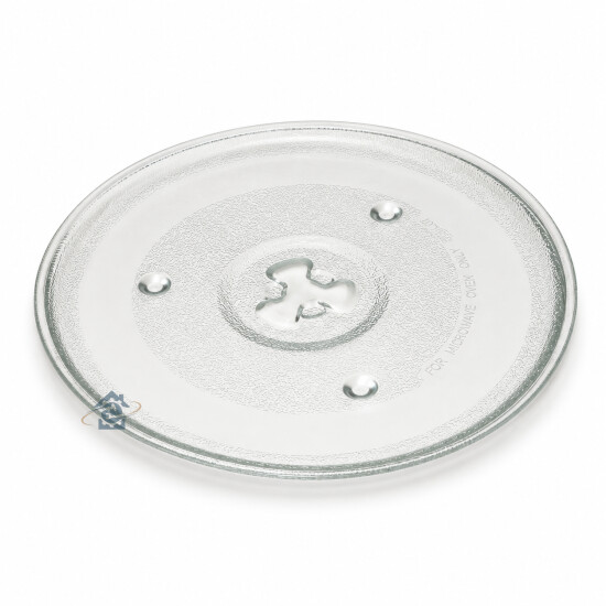 Plateau en verre (27cm) 534008