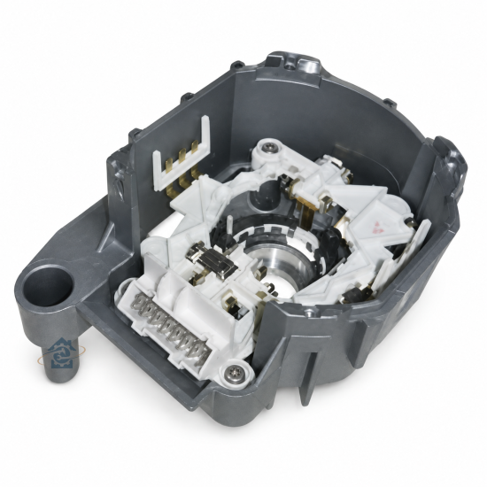 Capot moteur avec charbons d'origine 00496872