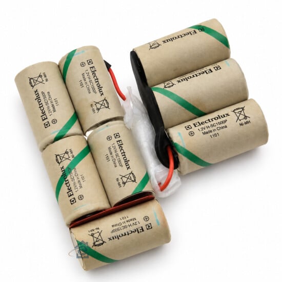 Batterie d'origine 4071399192
