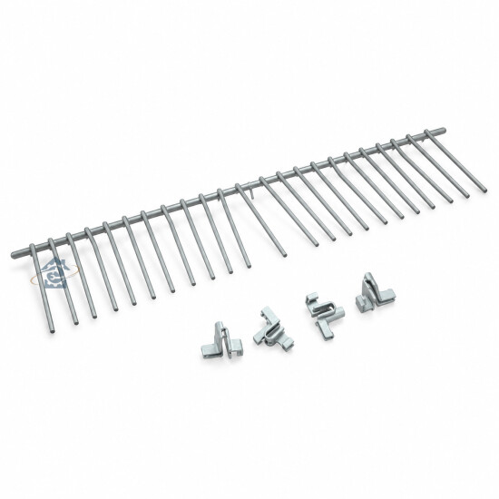 Clayette abattant de panier inferieure 31X8421