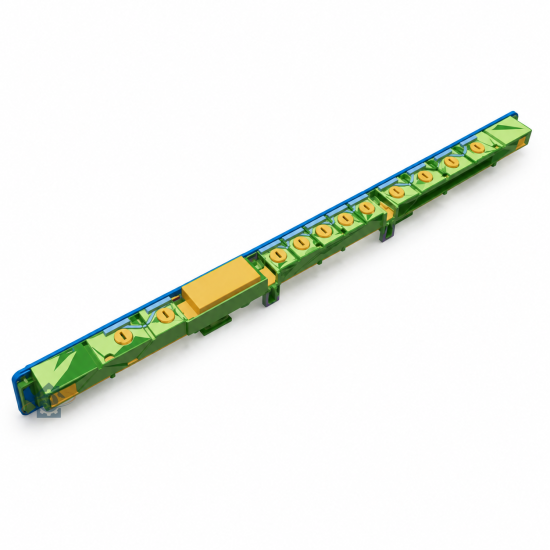kit roulettes de panier inferieur d'origine 407130030/7