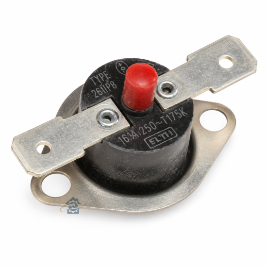 Thermostat de sécurité réarmable 140° 55X3402