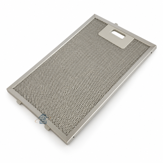 Grille de filtre (rectangulaire, avec déclenchement) 4055101697