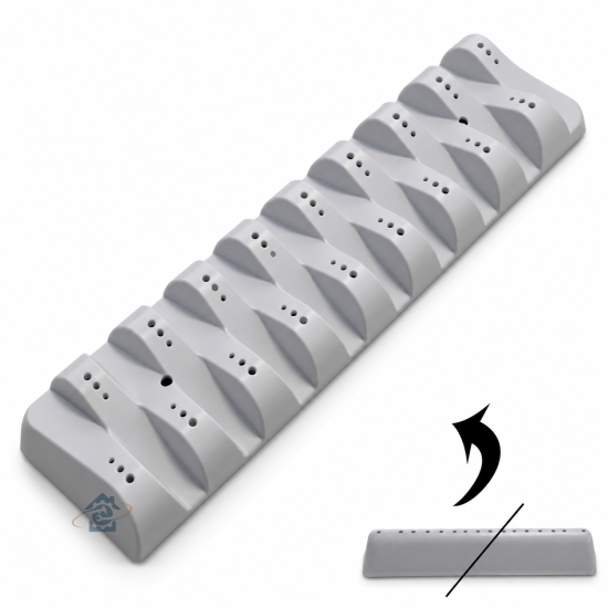 Aube de tambour d'origine 481010597316