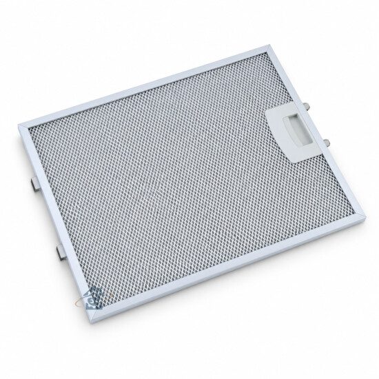 Filtre métal anti graisse (à l'unité) 330x320mm d'origine 00362381