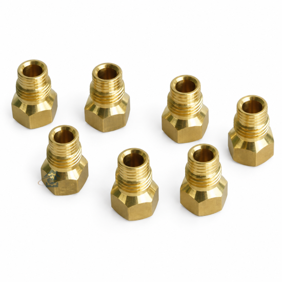 Jeu d'Injecteurs, gicleurs gaz butane propane 93907061