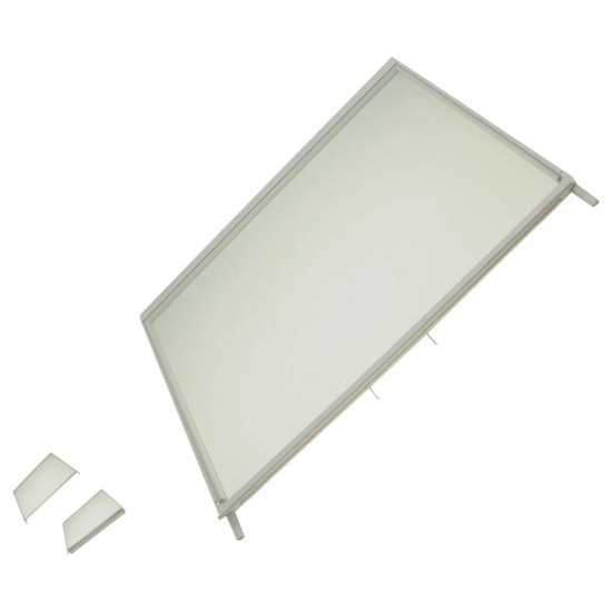 Clayette verre 45X9280